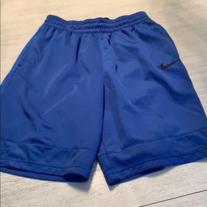Men’s Nike basketball shorts